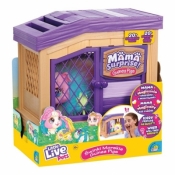 Little Live Pets, Mama Surprise - Świnka morska Tęcza