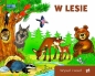 Wysuń/wsuń. W lesie - Opracowanie zbiorowe