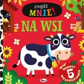 Znajdź mnie! Na wsi 5 niespodzianek - Elżbieta Korolkiewicz
