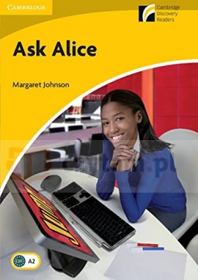 CERN 2 Ask Alice, Bk - Margaret Johnson