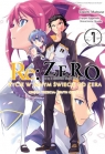 Re: Zero Życie w innym świecie od zera. Księga 3. Truth of Zero. Tom 7 Daichi Matsuse