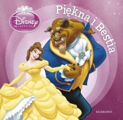 Disney Księżniczka Piękna i Bestia - <br />