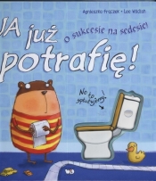 Ja już potrafię o sukcesie na sedesie - Agnieszka Frączek