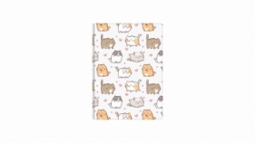 Notes A6 kratka kittens