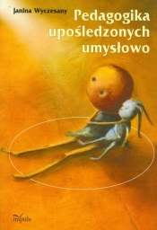 Pedagogika upośledzonych z płytą CD