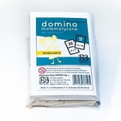 Domino matematyczne dla opornych - dodawanie