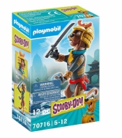 Figurka Scooby-Doo 70716 Samuraj (70716)