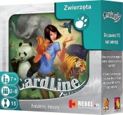 Gra Cardline: Zwierzęta (GRE-4040)