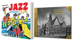 Jazz we Wrocławiu 1945-2000 - Bogusław Klimsa