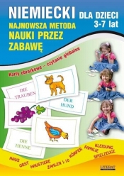 Język niemiecki dla dzieci 3-7 - Monika von Basse, Katarzyna Piechocka-Empel