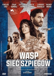 Wasp. Sieć szpiegów DVD - Olivier Assayas