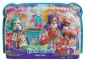 Enchantimals Wielopak Lalki + Zwierzątka (FDG01)