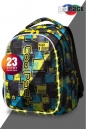 Coolpack - Joy L - Plecak Młodzieżowy - LED Squares (A21213)