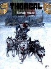 Thorgal Statek miecz Tom 33 (Uszkodzenia stron) - Grzegorz Rosiński