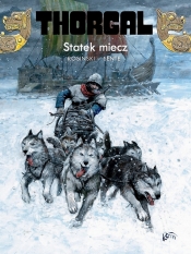 Thorgal. Statek miecz. Tom 33 - Yves Sente, Grzegorz Rosiński