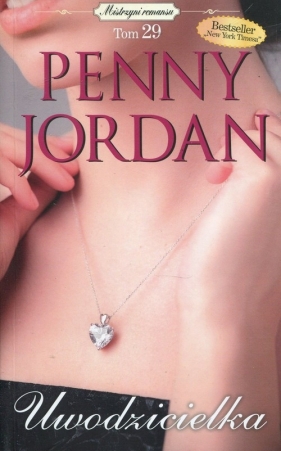Uwodzicielka - Penny Jordan