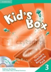 Kid's Box 3 TRP