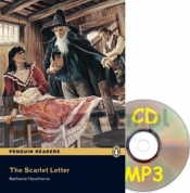 Pen. Scarlet Letter Bk/MP3 CD (2) - Nathaniel Hawthorne