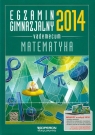 Egzamin gimnazjalny 2014 Matematyka Vademecum  Gałązka Kinga