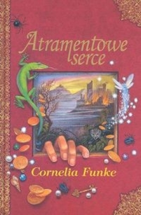 Atramentowe serce - Funke Cornelia