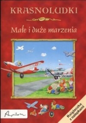 Krasnoludki. Małe i duże marzenia - Marcin Przewoźniak