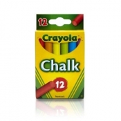 Kreda kolorowa Crayola 12szt