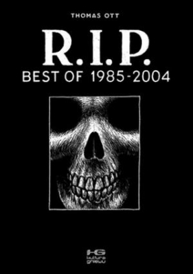 R.I.P. Best of 1985-2004 - Thomas Ott