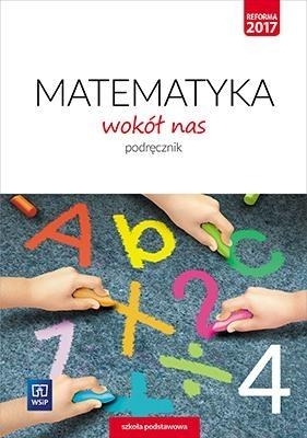 Matematyka Wokół Nas. Podręcznik, klasa 4 - Helena Lewicka, Marianna Kowalczyk