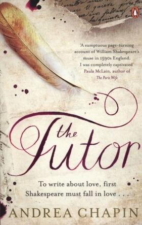 The Tutor - Chapin Andrea<br />