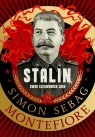 Stalin. Dwór czerwonego cara (Uszkodzona okładka) Montefiore Simon Sebag,Ritchie Krista