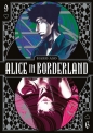 Alice in Borderland #9 - Haro Asō