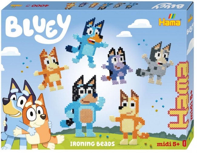 Zestaw Prezentowy Bluey