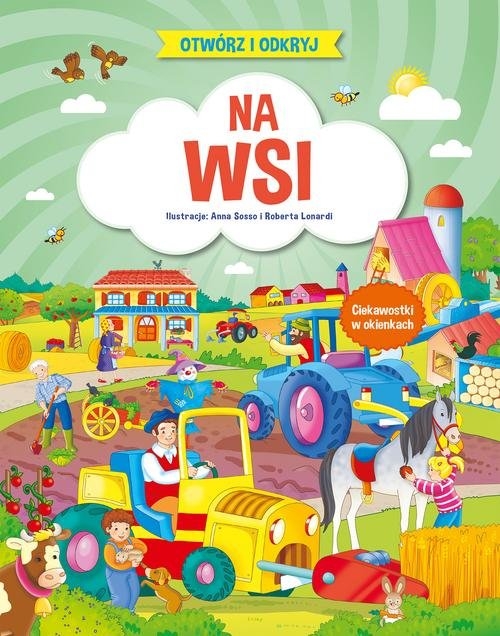 Otwórz i odkryj Na wsi