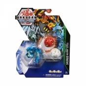 Figurki Bakugan Evolustions zestaw startowy 70 (6063071/20135107)