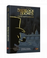 Komiks paragrafowy. Sherlock Holmes. Cienie nad Londynem