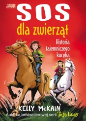 SOS dla zwierząt Historia tajemniczego kucyka
