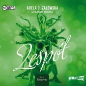 Tancerze Tom 3 Zespół (Audiobook) - Zalewska Adela D.