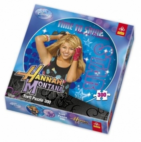 PUZZLE KSIĘŻNICZKA POPU 300 ELEMENTÓW TREFL (39016)