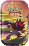 Puszka Shrouded Fable Mini Tin Zoroark (210-85860 Zoroark) od 6 lat