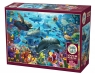 Puzzle 2000 Rafa koralowa 112621 12+