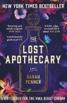 The Lost Apothecary Penner Sarah