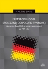 Niemiecki model społecznej gospodarki rynkowej jako wzór dla polskich przemian systemowych po 1989 r