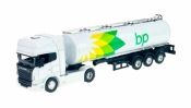 Auto welly truck Scania V8 r730