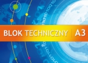 Blok techniczny A3 240g
