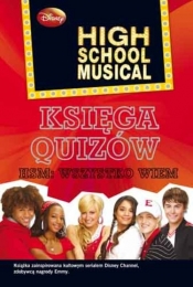 High School Musical Księga quizów