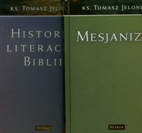 Mesjanizm / Historia literacka Biblii - Tomasz Jelonek