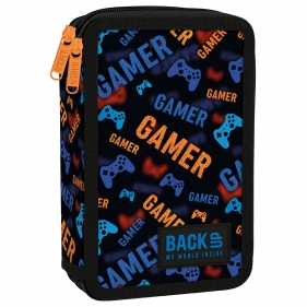 Piórnik backup 8 DW76 - Game Pad