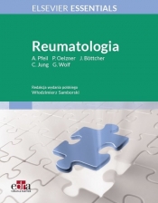 Reumatologia - A. Pfeil, Peter Oelzner, J. Böttcher, G. Wolf, C. Jung