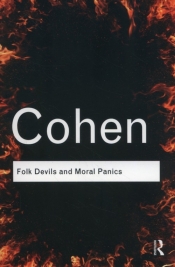 Folk Devils and Moral Panics - Cohen Stanley