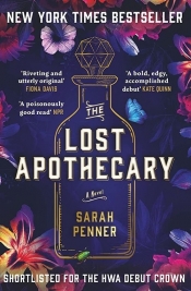 The Lost Apothecary - Penner Sarah